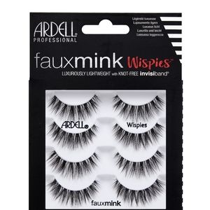 Ardell Eyelashes BRAND NEW (5 PKGS)